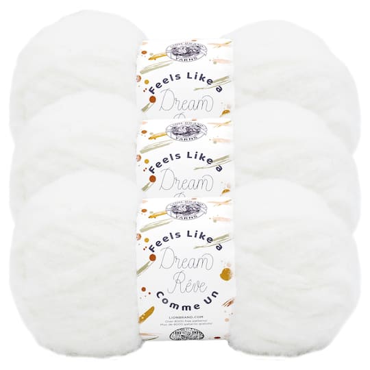 3 Pack Lion Brand® Feels Like a Dream Yarn